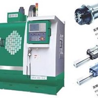 Máy phay CNC Goldsun GSVM-6540