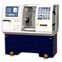 Máy tiện CNC Goldsun CJK-0640