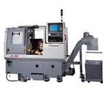 Máy tiện CNC Jessey LT-05