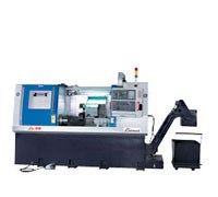 Máy tiện CNC Jessey LT-08