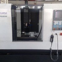 Máy điêu khắc CNC Golsun GSFD-2030 (4 trục)