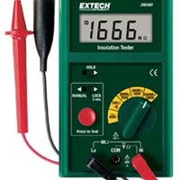 MÁY ĐO ĐIỆN TRỞ CÁCH ĐIỆN Extech 380360