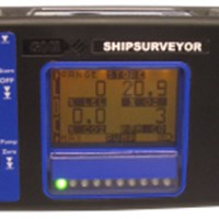 Máy phát hiện khí độc Shipsurveyor