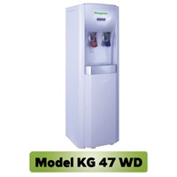 Máy làm nóng lạnh nước uống KG 47WD
