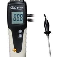 Máy đo độ ẩm vật liệu CEM DT-129B (6-99.9%)