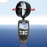 Máy đo tốc độ gió, lưu lượng gió Kimo LV 120E