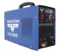 Máy hàn TIG inverter Weldcom TIG200S 