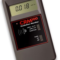 Máy đo phóng xạ điện tử MEDCOM CRM-100