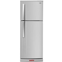 Tủ lạnh Thường Sanyo 186L 2 cửa màu SR-S205PNSS