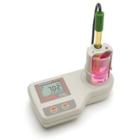 Máy đo pH HANNA HI 207 (-2.00 to 16.00 pH)