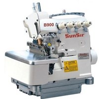 Máy vắt sổ Sunsir SS-B900-4/BE6-207