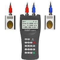 Máy đo lưu lượng chất lỏng siêu âm PCE-TDS 100HS