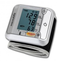Máy đo huyết áp cổ tay Microlife W100