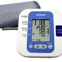 Máy đo huyết áp bắp tay Omron Hem 7203