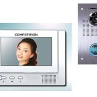 Màn hình màu chuông cửa COMPETITION MT-371C