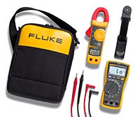 Đồng hồ vạn năng FLUKE 117/322