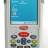 Máy kiểm kho Zebex Z-2062BA