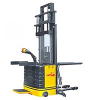 Xe nâng điện xếp hàng CDD20M