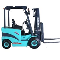 Xe nâng điện Forklift Maximal 4 Wheels FB10