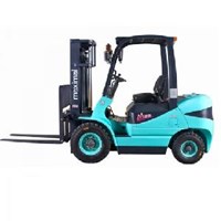 Xe nâng xăng-LPG Forklift FG10-FG30