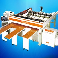 Máy cưa ván chính xác tự động CNC GSNR-2400CNC 