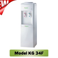 Máy làm nóng lạnh nước uống KG 34F