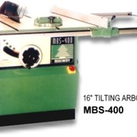 Máy cưa nghiêng trục MBS-400 