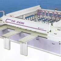 Máy cưa cắt tấm TPS-8CS