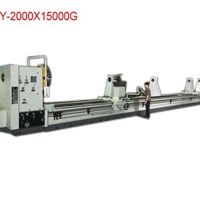 Máy tiện vạn năng cỡ lớn DY 1600