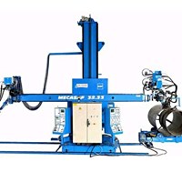 Thiết bị hàn cần cột SAF-FRO 1500