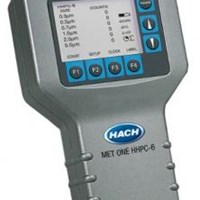 Máy đo bụi HACH HHPC-6