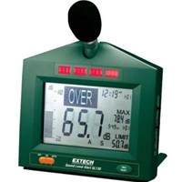 Thiết bị đo âm thanh Extech SL130G-NIST