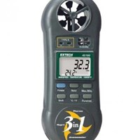 Thiết bị đo gió - nhiệt độ - độ ẩm Extech TP870