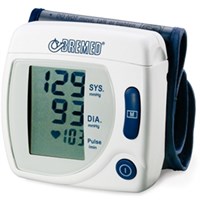 Máy đo huyết áp tự động cổ tay Bremed BD-555