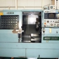 Máy Tiện CNC - MORISEIKI SL-25B/5