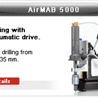 Máy khoan từ Air MAB 5000