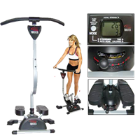 Máy tập toàn thân Cardio Twister