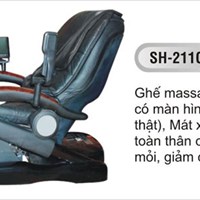 Ghế mát xa SH-211CTSR-L-ZP 