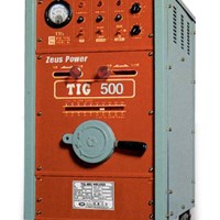 Máy hàn TIG Daehong AC/DC ZTI-400A Inverter