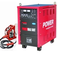 Máy hàn MIG Ngọc Linh POWERMAG 500T