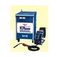 Máy hàn bán tự động MIG/MAG WELDCOM KRII-500