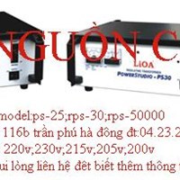 Máy biến áp một pha 3kva