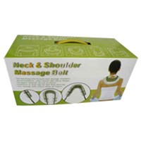 Đai massage vai, lưng, cổ Royal Neck & Shoulder