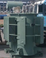 Máy biến áp 3 pha 3000kVA