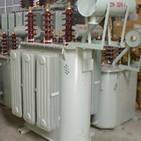 Máy biến áp 3 pha MBA 180KVA