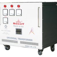 Máy biến áp 3 pha tự ngẫu Robot 20KVA