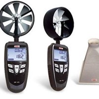 Máy đo tốc độ gió - Anemometer  LV120-130