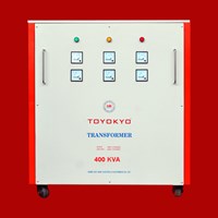 Máy biến thế khô Toyokyo 400KVA