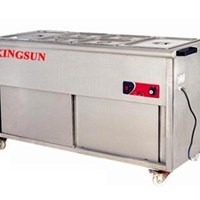 Tủ giữ nóng thức ăn Kingsun BS-4S