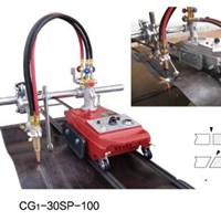 Máy cắt gas tự hành CG1-30SP-100
